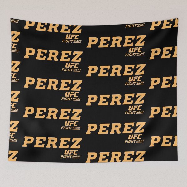 Item preview, Alex Perez  UFC fight night  designed and sold by BladiWear.