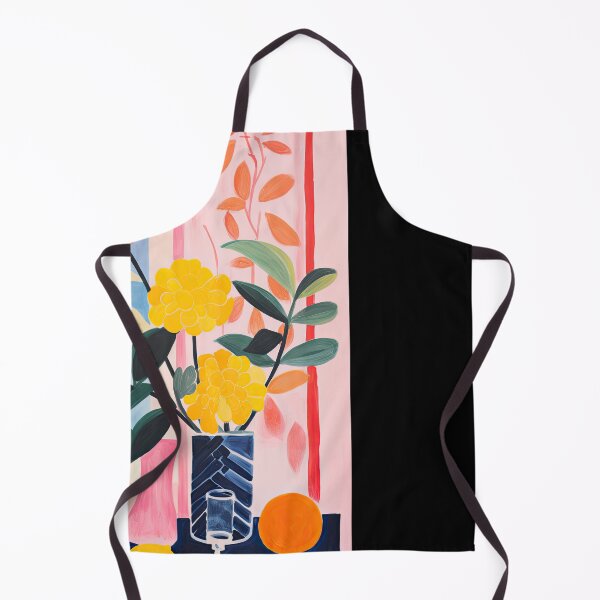 Item preview, Beautiful Painting Matisse Flowers Papercut designed and sold by regnumsaturni.