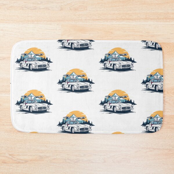 Item preview, Mercedes gullwing 300sl designed and sold by AdaMazingDesign.