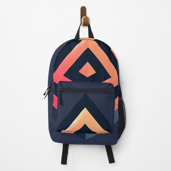 Item preview, Lava triangles designed and sold by BLUEiceberg.