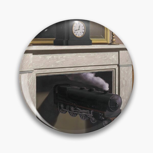 Item preview, rene magritte art meaning designed and sold by David-thomi.