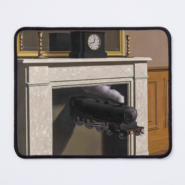 Item preview, rene magritte art meaning designed and sold by David-thomi.