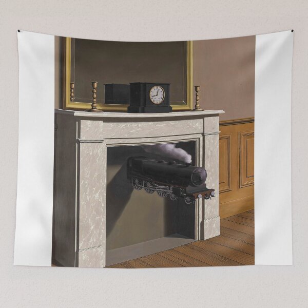 Item preview, rene magritte art meaning designed and sold by David-thomi.