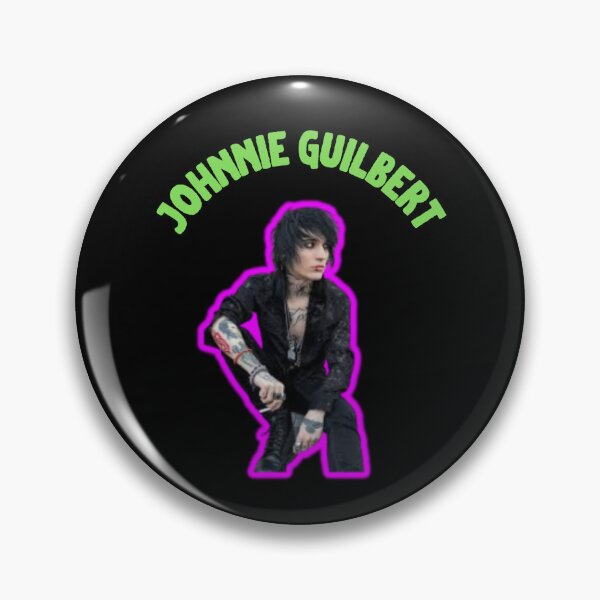 Item preview, Johnnie Guilbert  designed and sold by WoodburyLake.