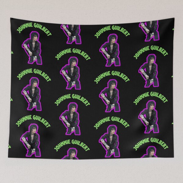 Item preview, Johnnie Guilbert  designed and sold by WoodburyLake.
