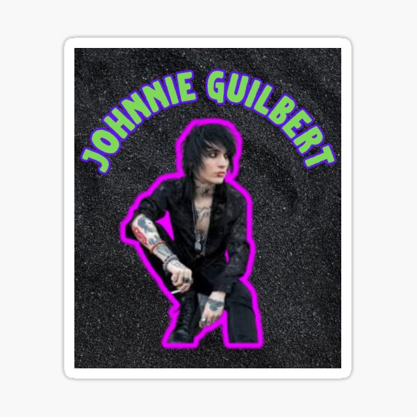 Item preview, Johnnie Guilbert  designed and sold by WoodburyLake.