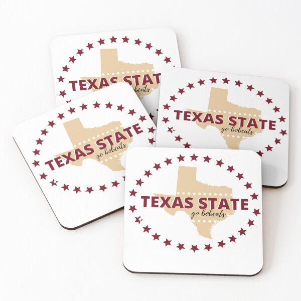 Item preview, Texas State University  designed and sold by Designs by Cara.