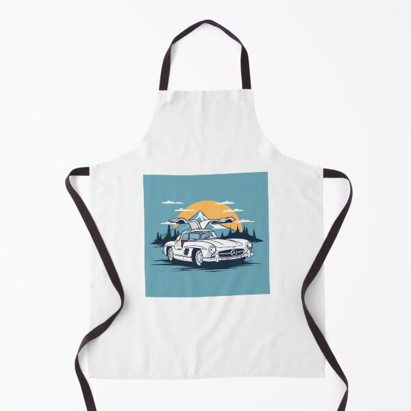 Item preview, Mercedes gullwing 300sl designed and sold by AdaMazingDesign.