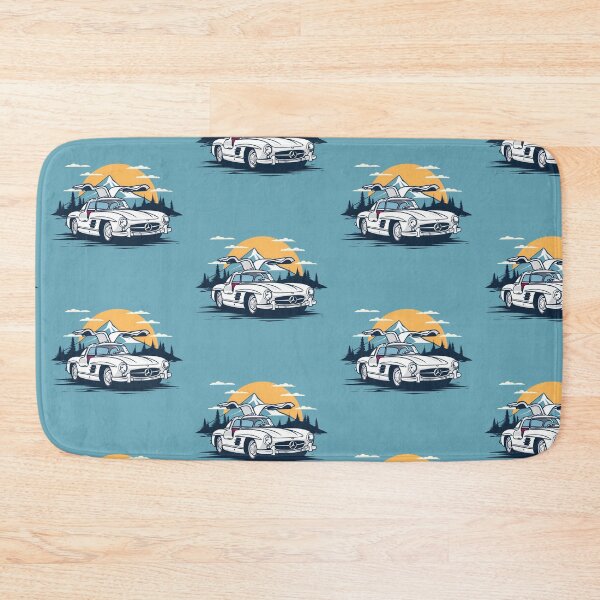 Item preview, Mercedes gullwing 300sl designed and sold by AdaMazingDesign.