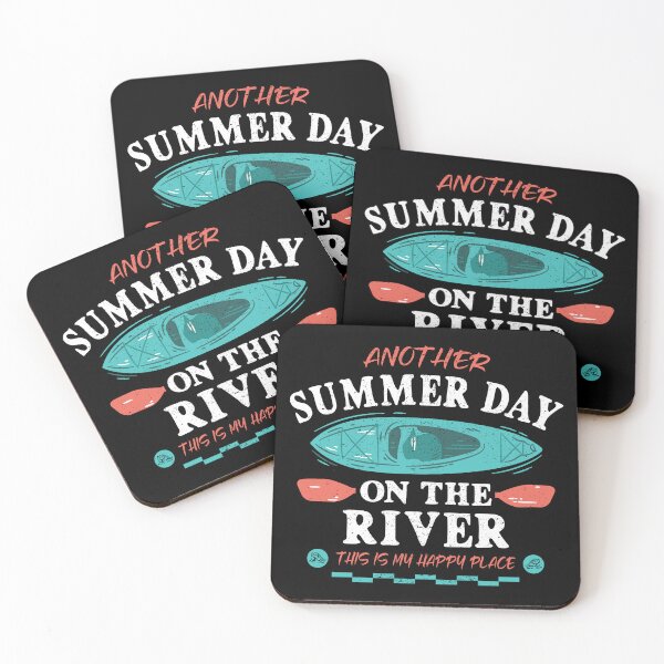 Item preview, Kayaking - another summer day  designed and sold by Stil-Mix.