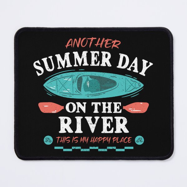 Item preview, Kayaking - another summer day designed and sold by Stil-Mix.