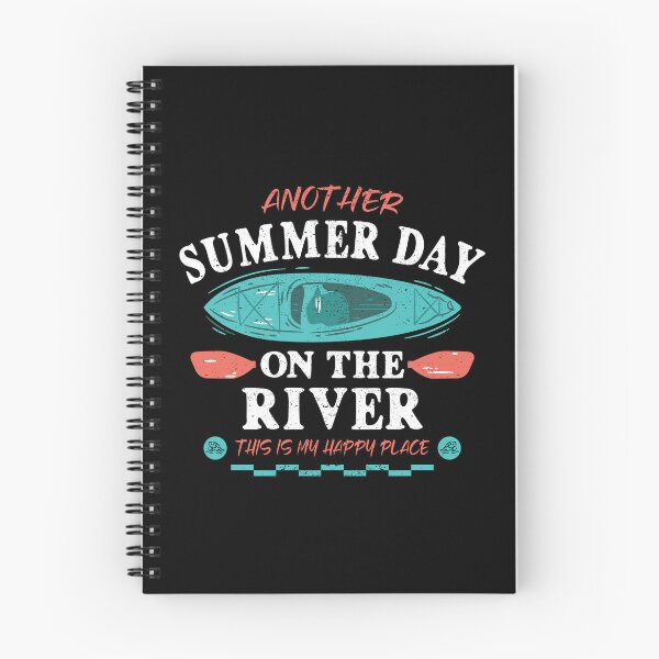 Item preview, Otro día de verano en el río. designed and sold by Stil-Mix.