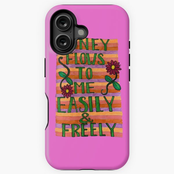 Item preview, Money Flows To Me designed and sold by AmandaJayneThrives.