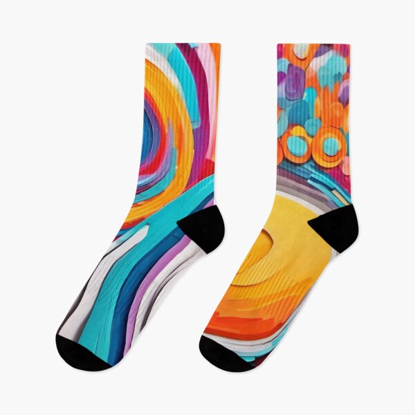 Item preview, Vibrant Badaist Art Colors designed and sold by Health And Fitness Posts e-Store.