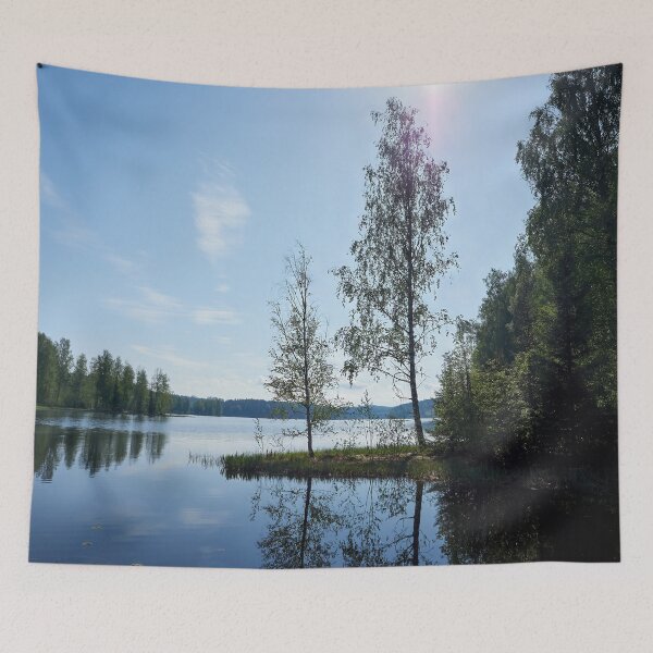 Item preview, Parkkuunlahti midday designed and sold by Jouko Lehto Photography.