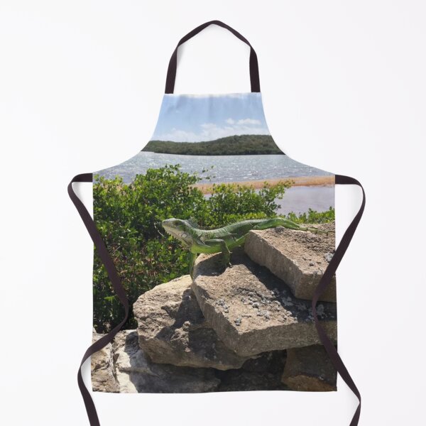 Item preview, Sargassum Seaweed in an Iguana's day designed and sold by USCOLstore.