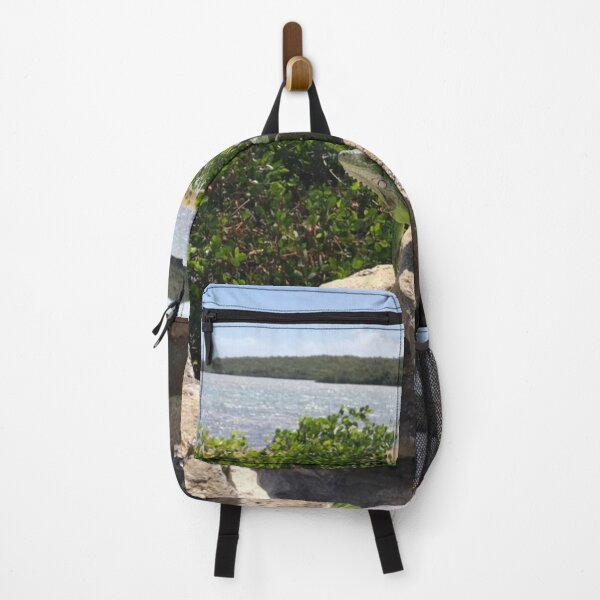 Item preview, Sargassum Seaweed in an Iguana's day designed and sold by USCOLstore.