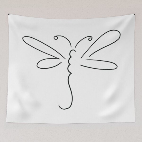 Item preview, Dragonfly designed and sold by MatrixTattoo.