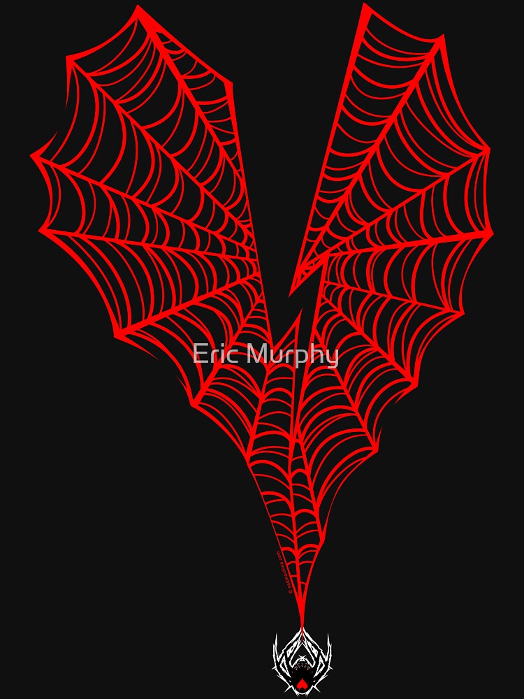 Thumbnail 3 of 3, Fitted T-Shirt, w.orld w.ide w.oe designed and sold by sadmachine.