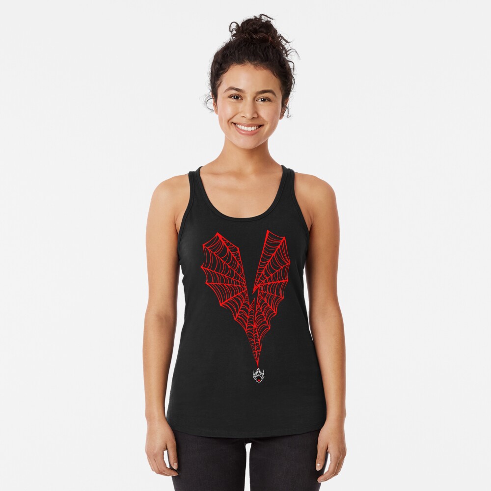 Item preview, Racerback Tank Top designed and sold by sadmachine.