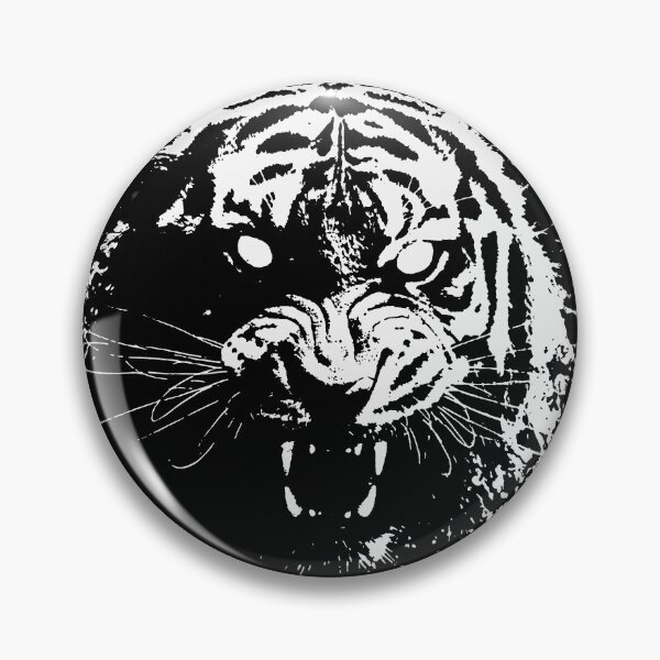 Item preview, Angry Tiger Face designed and sold by trajeado14.