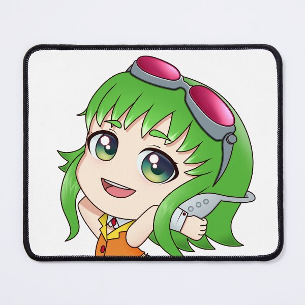 Item preview, VOCALOID - Megpoid Gumi (Chibi) designed and sold by IgnacioFeliz.