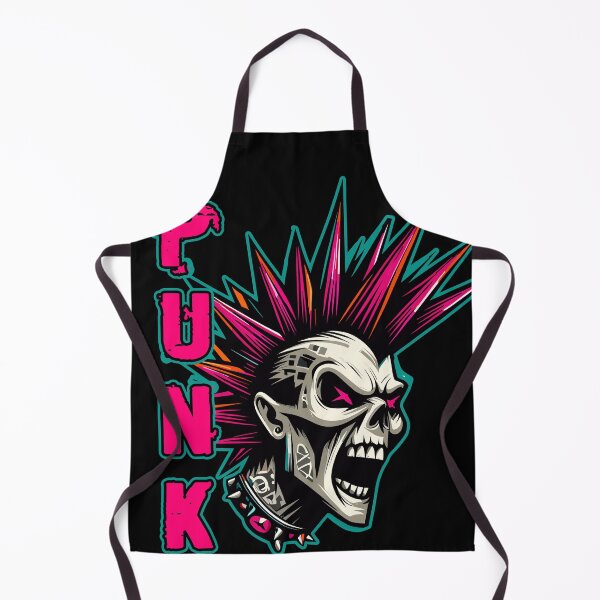 Item preview, Punk Proclamation: A Vector Ode to Punk Rock designed and sold by diegomenjivar92.