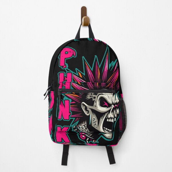 Item preview, Punk Proclamation: A Vector Ode to Punk Rock designed and sold by diegomenjivar92.