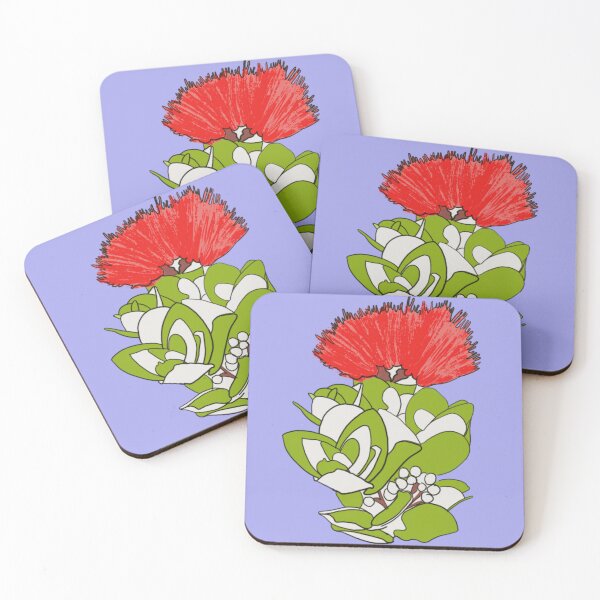 Item preview, Hawaii Lehua Ohia Sunset designed and sold by Alohamagic.