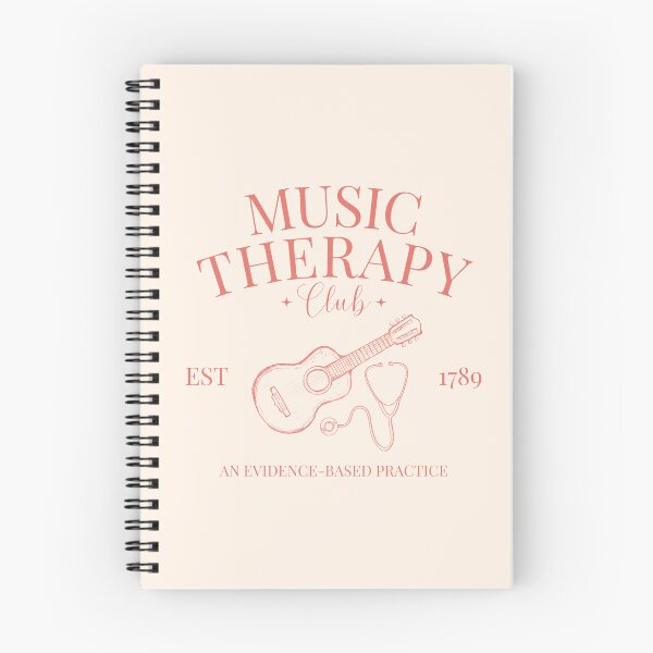 Item preview, Music Therapy Club designed and sold by evathemtbc.