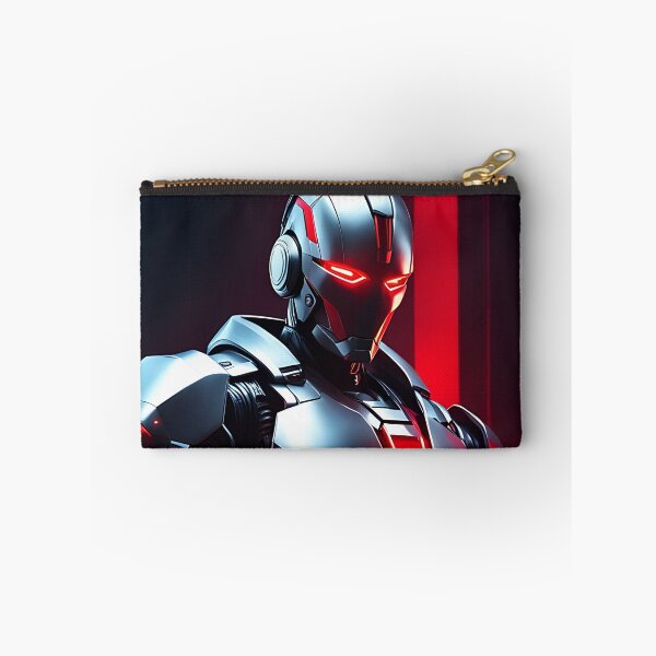 Item preview, A robot with red eyes designed and sold by Sopilka.