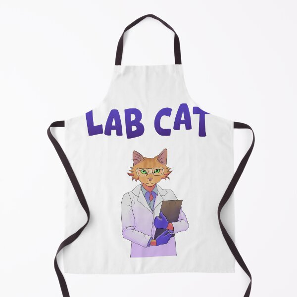 Item preview, Lab Cat Design designed and sold by MauveineDesigns.