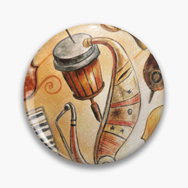 Item preview, Musical instruments designed and sold by TackTack.