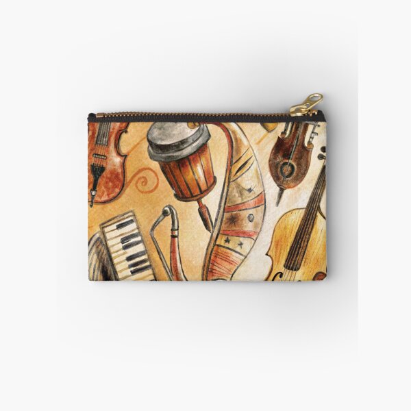 Item preview, Musical instruments designed and sold by TackTack.