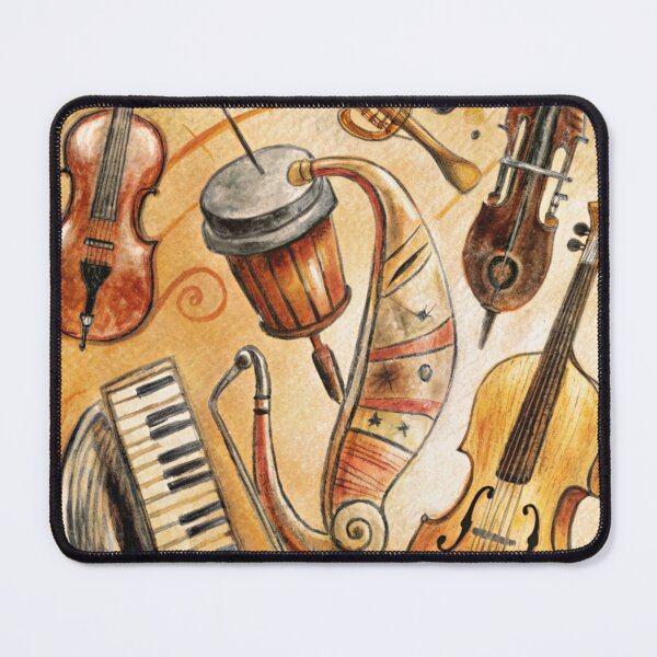 Item preview, Musical instruments designed and sold by TackTack.
