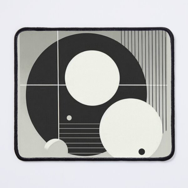 Item preview, Geometric Modern Art 4 designed and sold by Greyat.