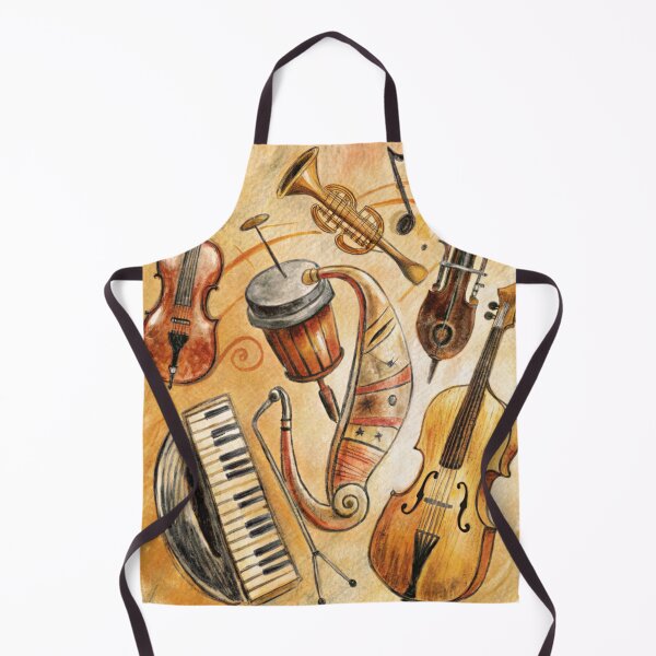 Item preview, Musical instruments designed and sold by TackTack.