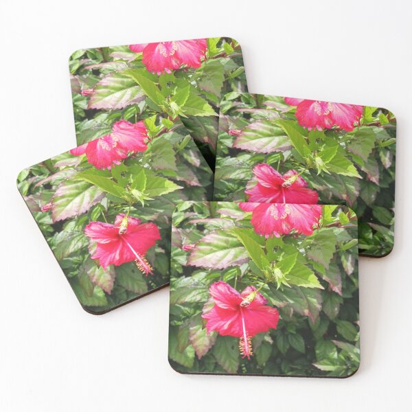 Item preview, Hibiscus scene 2  designed and sold by USCOLstore.