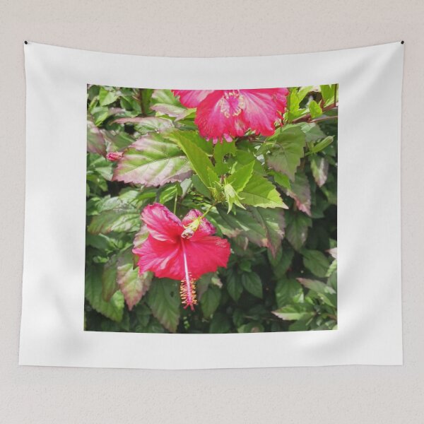 Item preview, Hibiscus scene 2  designed and sold by USCOLstore.