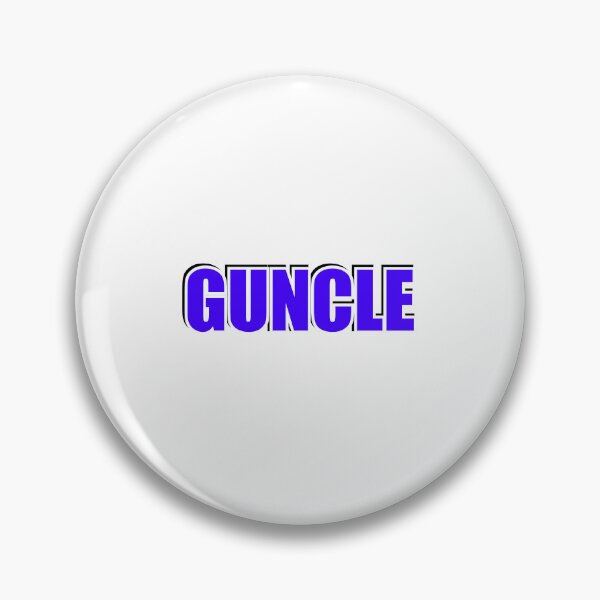 Item preview, Guncle gay uncle  designed and sold by Inspirationmotivation.
