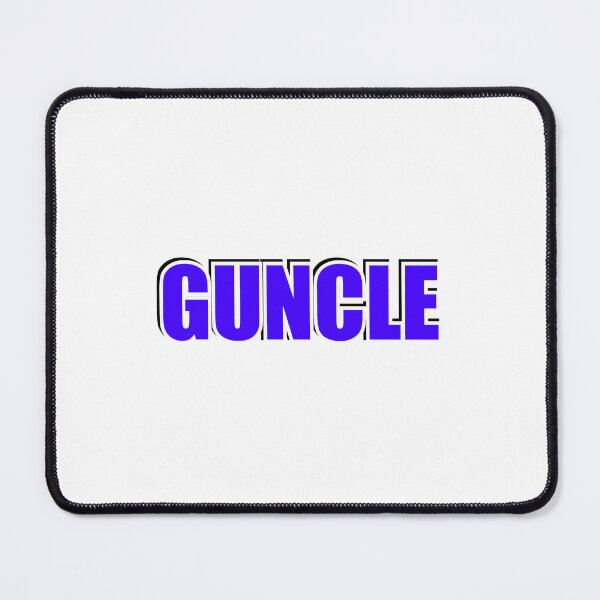 Item preview, Guncle gay uncle designed and sold by Inspirationmotivation.