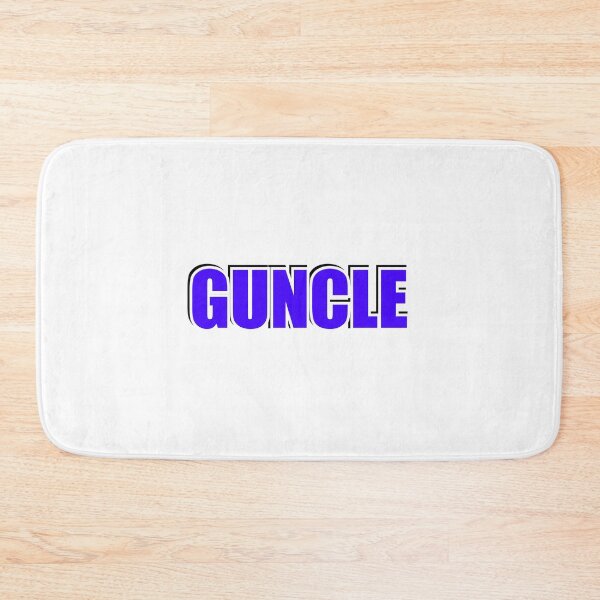 Item preview, Guncle gay uncle  designed and sold by Inspirationmotivation.