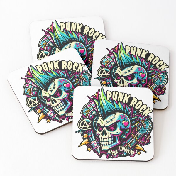 Item preview, Sonic Subversion: A Punk Rock Vector Tribute designed and sold by diegomenjivar92.