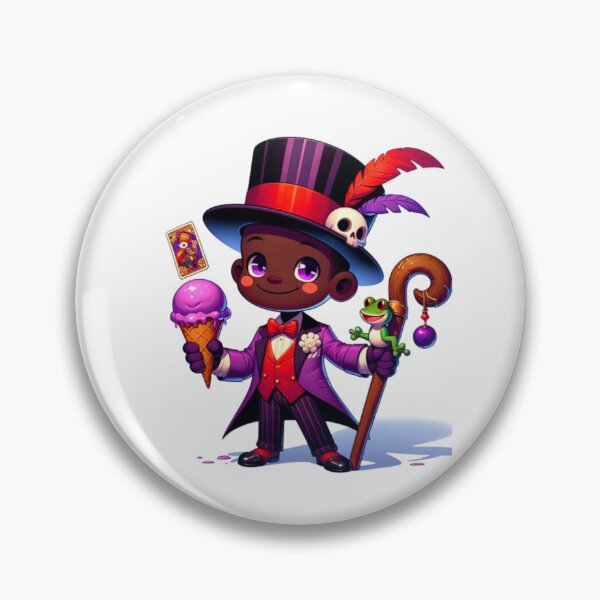 Artikelvorschau, Zauberer süßer Leckereien I Küss den Frosch entworfen und verkauft von PedroStyle.