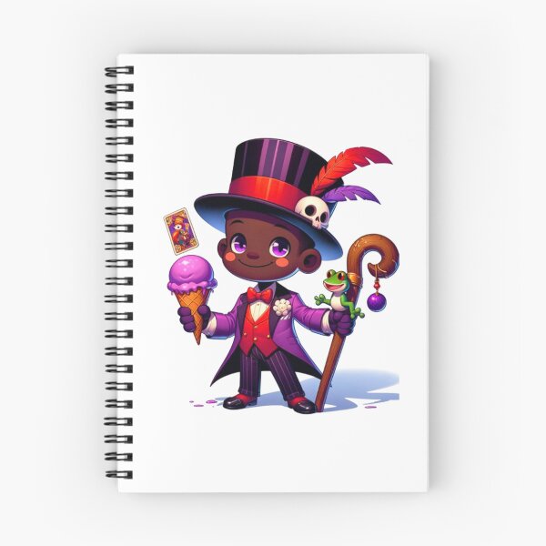 Item preview, Conjuror of Sweet Treats I Princess and The Frog designed and sold by PedroStyle.