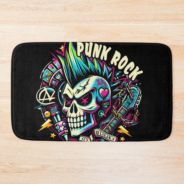Item preview, Sonic Subversion: A Punk Rock Vector Tribute designed and sold by diegomenjivar92.
