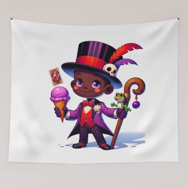 Item preview, Conjuror of Sweet Treats I Princess and The Frog designed and sold by PedroStyle.