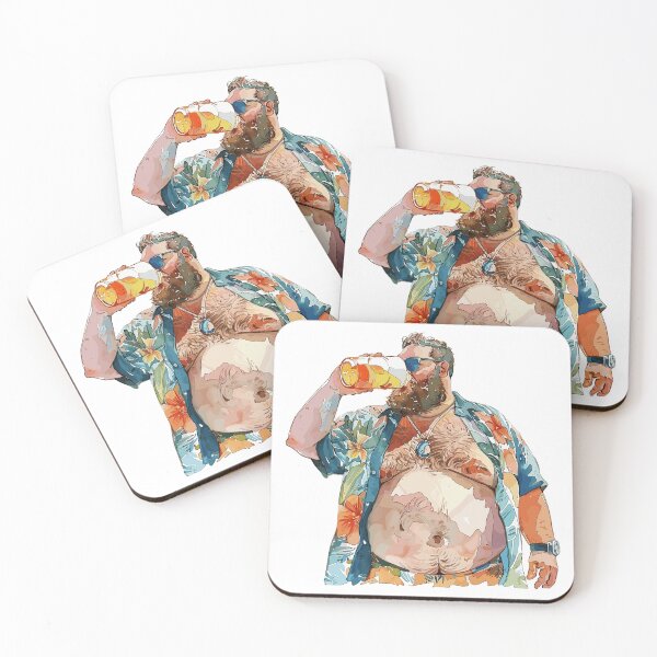 Item preview, Beer Bear designed and sold by House of Daddy.