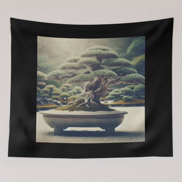 Item preview, Bonsai 16 designed and sold by Sybille-Yates.