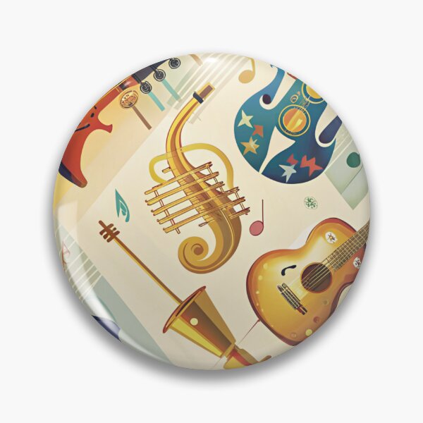 Item preview, The Guitarist designed and sold by TackTack.